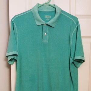 Men's Merona L short sleeve shirt